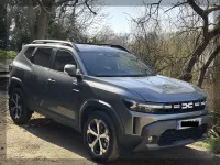 Dacia Duster Gris Schiste Journey de Mikellb