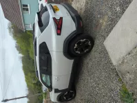Dacia Duster Blanc Glacier Extreme de Rocky