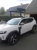 Dacia Duster Sandstone Journey de BILOUTE 62