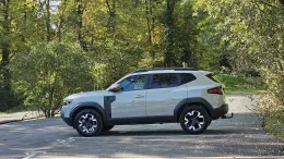 Dacia Duster Sandstone Extreme de Lionel