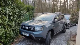 Dacia Duster Gris Urbain Journey + de Liolio15