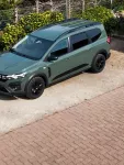 Dacia Jogger Kaki Lichen Extreme+ 5 Places de Basti