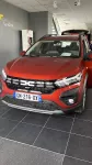 Dacia Jogger Brun Terracotta Expression 7 Places de Swanulaya