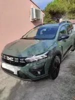 Dacia Jogger Kaki Lichen Extreme 5 Places de pascalv31