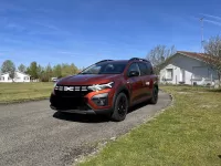 Dacia Jogger Brun Terracotta Extreme+ 5 Places de cocci40