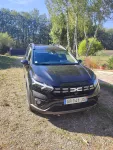 Dacia Jogger Noir Nacré Extreme+ 5 Places de Jugo
