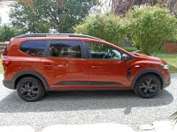 Dacia Jogger Brun Terracotta Extreme+ 5 Places de Luludu44