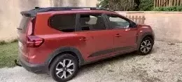 Dacia Jogger Brun Terracotta Extreme+ 7 Places de Reglisse24