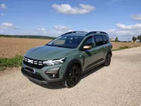 Dacia Jogger Kaki Lichen Extreme+ 7 Places de gege45