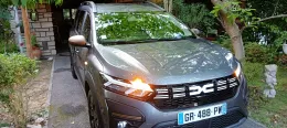 Dacia Jogger Gris Schiste Extreme+ 7 Places de Dacia54