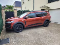Dacia Jogger Brun Terracotta Expression 5 Places de Rire 29