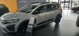 Dacia Jogger Gris Pierre de Lune Extreme+ 7 Places de Willimid