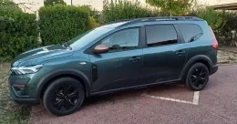 Dacia Jogger Vert Cèdre Extreme+ 5 Places de Mathay31