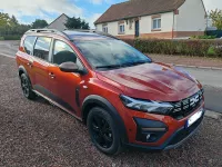 Dacia Jogger Brun Terracotta Extreme 5 Places de Phs74