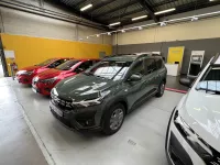 Dacia Jogger Kaki Lichen Expression 7 Places de Cpapymougeot59