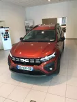 Dacia Jogger Brun Terracotta Extreme+ 5 Places de secuboy1