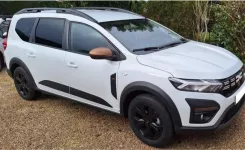 Dacia Jogger Blanc Glacier Extreme+ 5 Places de moi31