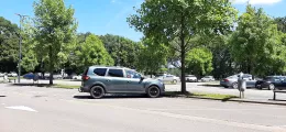 Dacia Jogger Vert Cèdre Extreme 5 Places de Bertlyne