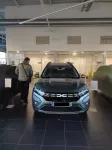 Dacia Jogger Vert Cèdre Extreme+ 5 Places de Kalistho