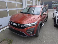 Dacia Jogger Brun Terracotta Extreme 7 Places de Kecoche