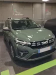 Dacia Sandero de SANPRIOT
