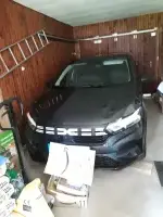 Dacia Sandero Gris Comète Essential de ramses