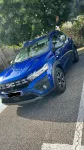 Dacia Sandero Bleu Iron Stepway Expression + de Shanapop