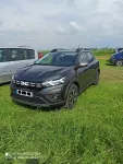 Dacia Sandero Gris Comète Stepway Expression + de dahu-77