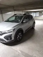 Dacia Sandero Gris Moonstone Stepway Expression + de Marco692