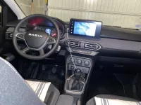 Dacia Sandero Gris Comète Expression de Gilles63