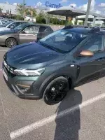Dacia Sandero Vert Cèdre Stepway Expression + de KevinLeroux