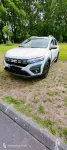 Dacia Sandero Blanc Glacier Stepway Extreme de Sylvaindu76