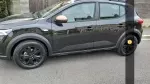 Dacia Sandero Noir Nacré Stepway Expression de nico92360
