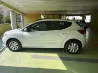 Dacia Sandero Blanc Glacier Expression de Fraisdeau