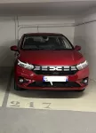 Dacia Sandero Rouge Fusion Expression de DamzeFR