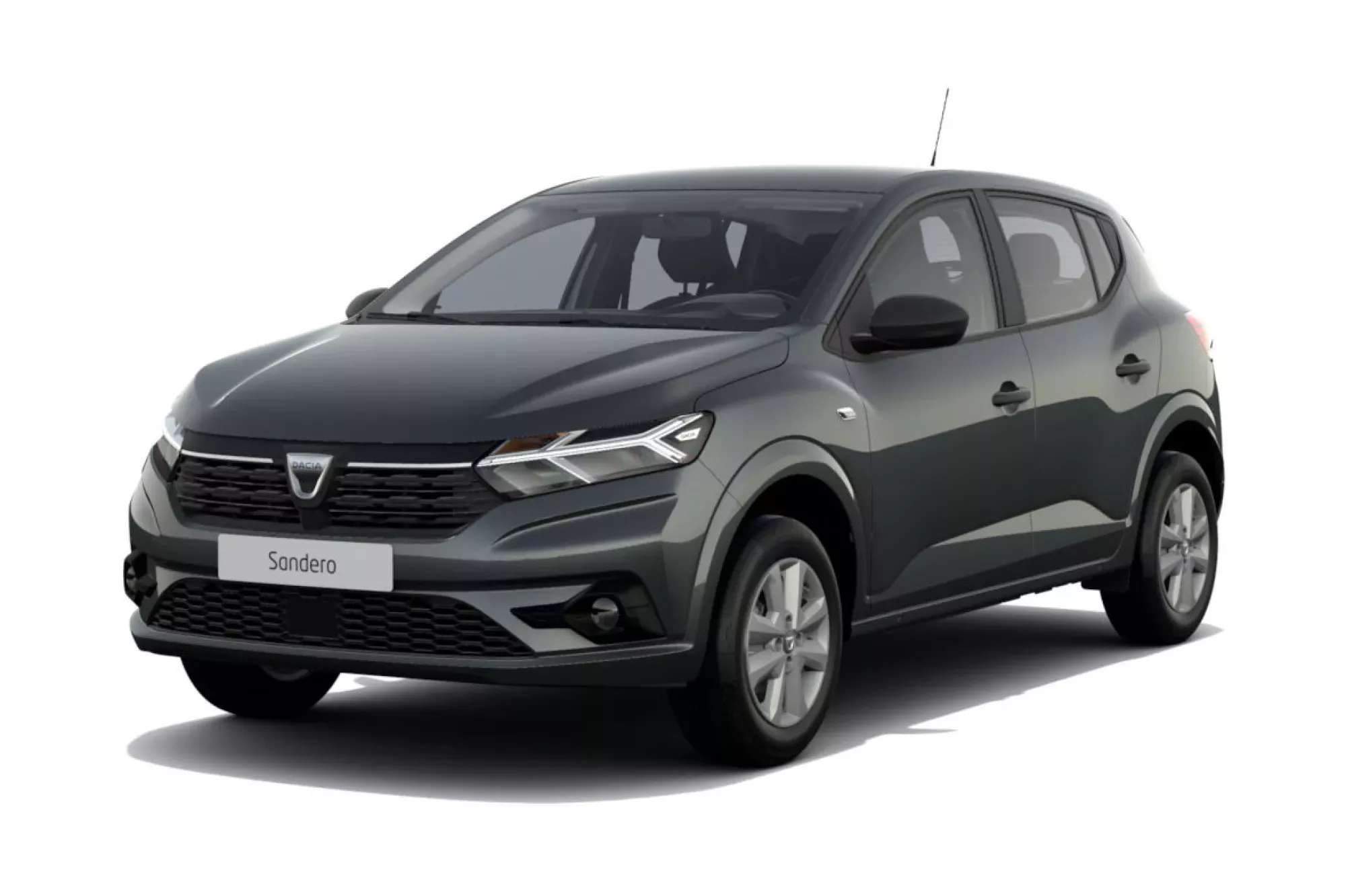 Dacia Sandero Gris Urbain Expression