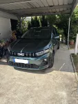 Dacia Sandero de LinuxDv