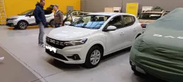 Dacia Sandero de Audjade