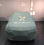 Dacia Spring Gris Eclair Confort Plus de Katara