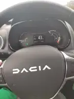 Dacia Spring Blanc Kaolin Essential de Nath&Yves