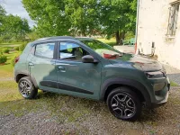 Dacia Spring Kaki Lichen Expression de Carocam