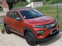Dacia Spring Rouge Goji Expression de Phalae62