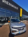 Dacia Spring Gris Eclair Expression de Al57