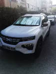 Dacia Spring Blanc Kaolin Extreme de Pierre25350