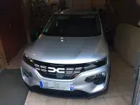 Dacia Spring Gris Eclair Essential de Panne