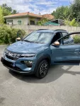 Dacia Spring Bleu Ardoise Extreme de Delph