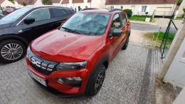 Dacia Spring Rouge Goji Expression de Remy45
