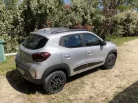 Dacia Spring Gris Eclair Expression de Pepichoc