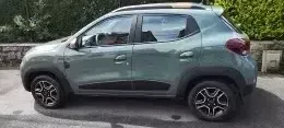 Dacia Spring Kaki Lichen Extreme de freddovin62