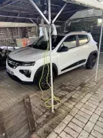 Dacia Spring Blanc Kaolin Essential de Moune